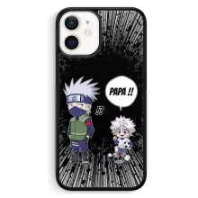 Coque Téléphone Portable Kakashi « Papa Ninja ! » – Parodie Naruto