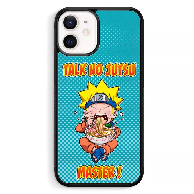 Custodia per iPhone 12 Mini (5.4) Paoridia Naruto Naruto Uzumaki