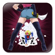 Sanji Coaster – One Piece parody