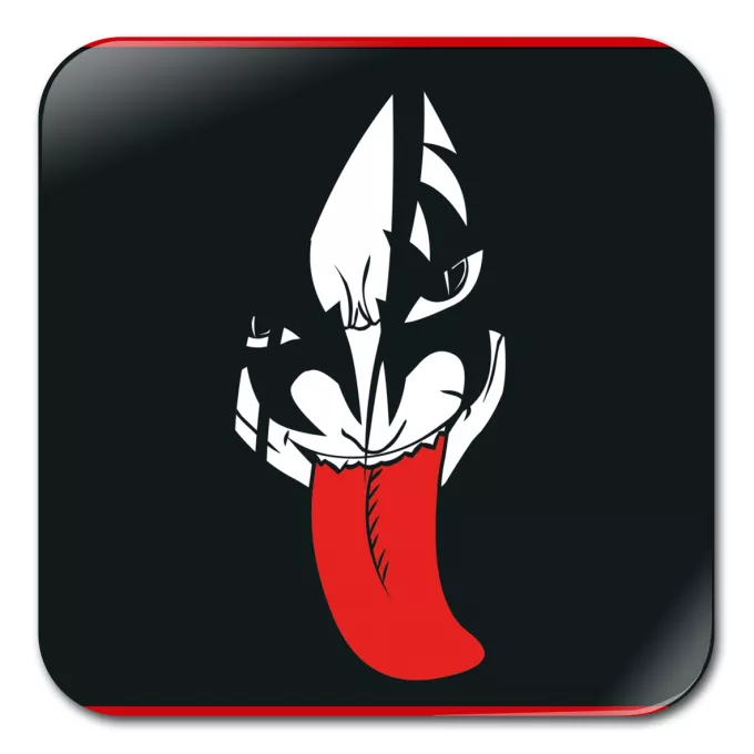 Bases para copos Paródia Naruto Orochimaru X Kiss