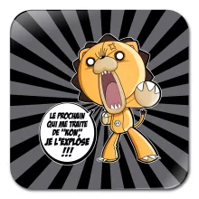 Sous-Bock Parodies Manga