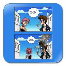 Sous-Bock Parodies Manga