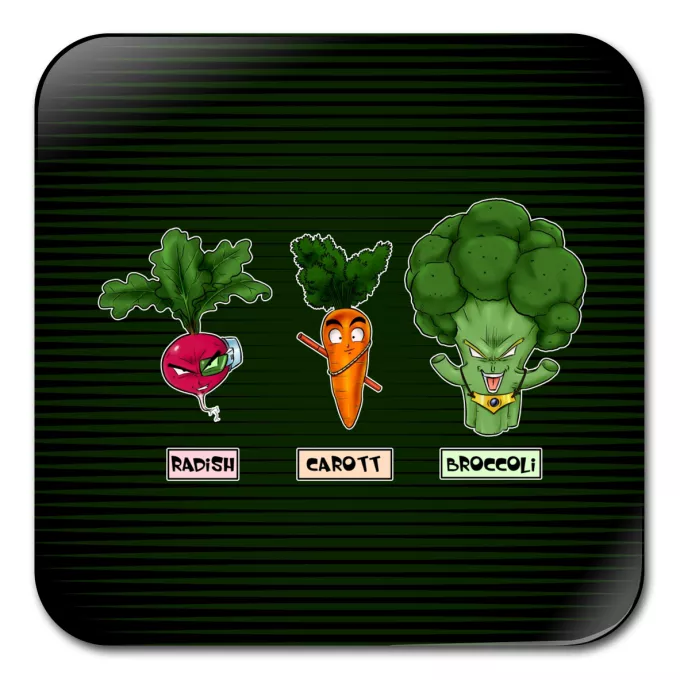Coaster Parody of Dragon Ball Z - DBZ Son Goku, Broly and Vegeta