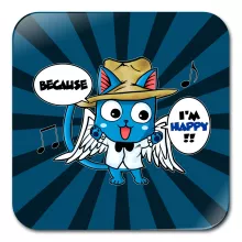 Happy Coaster – Fairy Tail parody