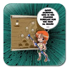 Coaster Manga Parodies