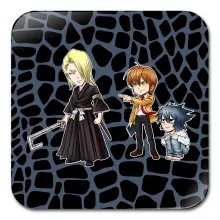 Underlägg Parodier Manga