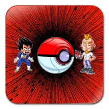 Posavasos Parodias de videojuegos