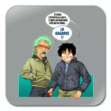 Sous-Bock Parodies Manga