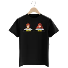 T-shirts för barn Parodier Manga