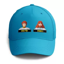 Ulysses Cap “Ulysses and Captain Future” – Ulysses 31 parody