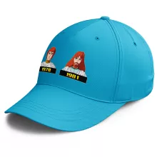 Ulysses Cap “Ulysses and Captain Future” – Ulysses 31 parody