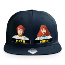 Ulysses Keps “Ulysses och Captain Future” – Parodi Ulysses 31