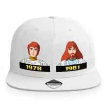 Ulysses Keps “Ulysses och Captain Future” – Parodi Ulysses 31