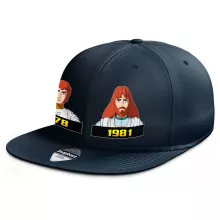 Gorra de rapero Parodias de manga