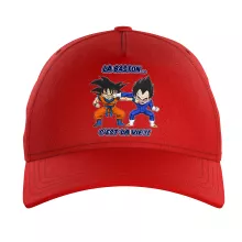Kinder Kappen Manga-Parodien