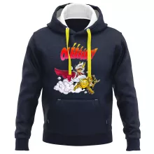 PREMIUM Hooded Sweatshirts Manga Parodies