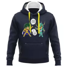 Sweat-shirts à Capuche PREMIUM Parodies Manga