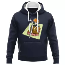 Ichigo Kurosaki Hoodie – Bleach parody