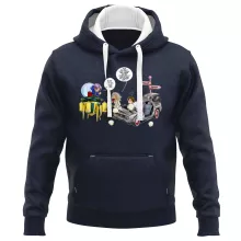 Sweat-shirts à Capuche PREMIUM Parodies Cinéma