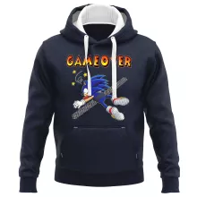 Camisolas com capuz PREMIUM Paródias de videojogos