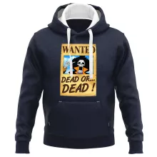 PREMIUM Kapuzenpullover Manga-Parodien