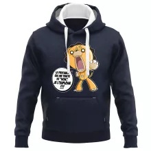 Sweat-shirts à Capuche PREMIUM Parodies Manga