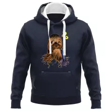 Chewbacca Kapuzenpullover – Parodie auf Star Wars