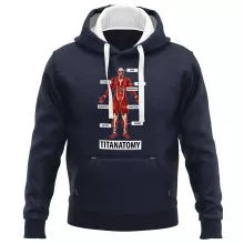 Sweat-shirts à Capuche PREMIUM Parodies Manga