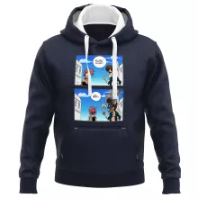 Sweat-shirts à Capuche PREMIUM Parodies Manga