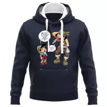 Sweat-shirts à Capuche PREMIUM Parodies Manga