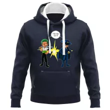 Sweat-shirts à Capuche PREMIUM Parodies Manga