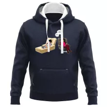 Sweat-shirts à Capuche PREMIUM Parodies Manga