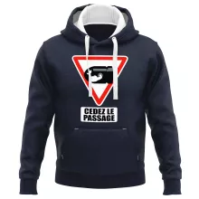 Sweat-shirts à Capuche PREMIUM Parodies Jeux Vidéo