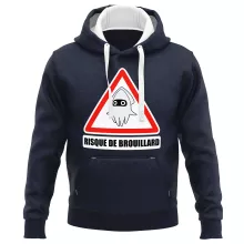 Sweat-shirts à Capuche PREMIUM Parodies Jeux Vidéo