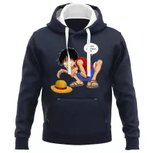 Sweat-shirts à Capuche PREMIUM Parodies Manga
