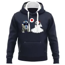 Sudaderas con capucha PREMIUM Parodias de películas