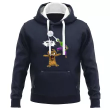 Sweat-Shirt à capuche Piccolo « MAISON !!!!!!!!!!!!!!! » – Parodie Dragon Ball Z