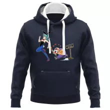 Camisola com capuz – Dragon Ball de parodia