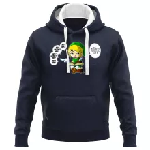 Sweat-shirts à Capuche PREMIUM Parodies Jeux Vidéo