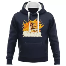 Felpe con cappuccio PREMIUM Parodie di Manga