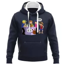 Sweat-shirts à Capuche PREMIUM Parodies Manga