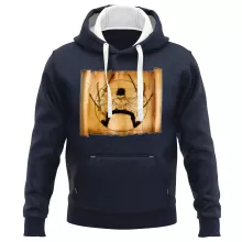 PREMIUM Kapuzenpullover Manga-Parodien