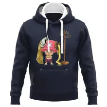 PREMIUM Kapuzenpullover Manga-Parodien