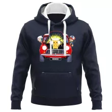 Sudaderas con capucha PREMIUM Parodias de videojuegos