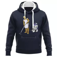 Sudaderas con capucha PREMIUM Parodias de películas