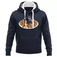 Camisola com capuz Kenny – South Park de parodia