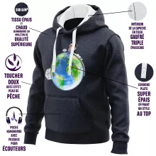 Tsubasa Oozora Hoodie – Captain Tsubasa parody