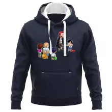 Sudaderas con capucha PREMIUM Parodias de manga