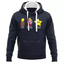 Mario Kapuzenpullover – Parodie auf Super Mario