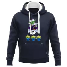 Piccolo Kapuzenpullover “Piccolo und die Aliens” – Parodie auf Toy Story